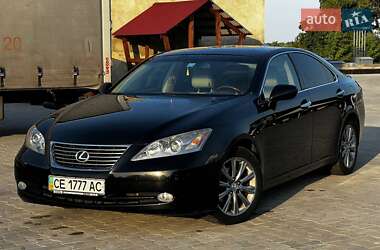 Lexus ES 2008