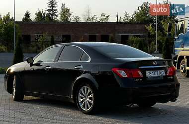 Седан Lexus ES 2008 в Новодністровську