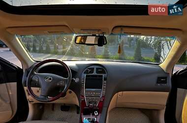Седан Lexus ES 2008 в Новодністровську