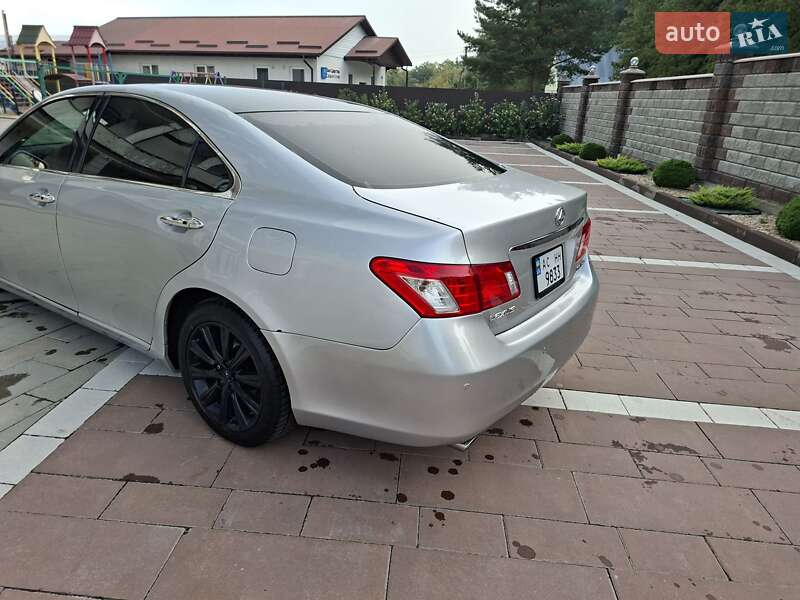 Седан Lexus ES 2008 в Богородчанах