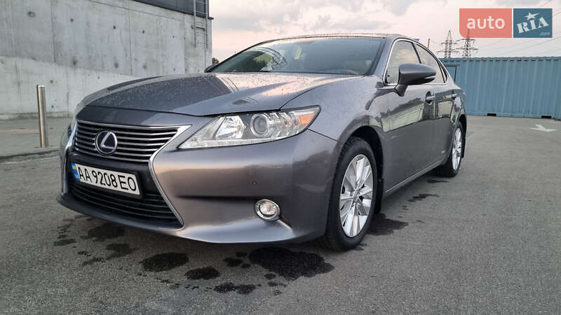 Lexus ES 2012