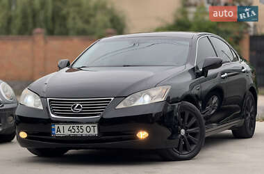 Седан Lexus ES 2007 в Бердичеве