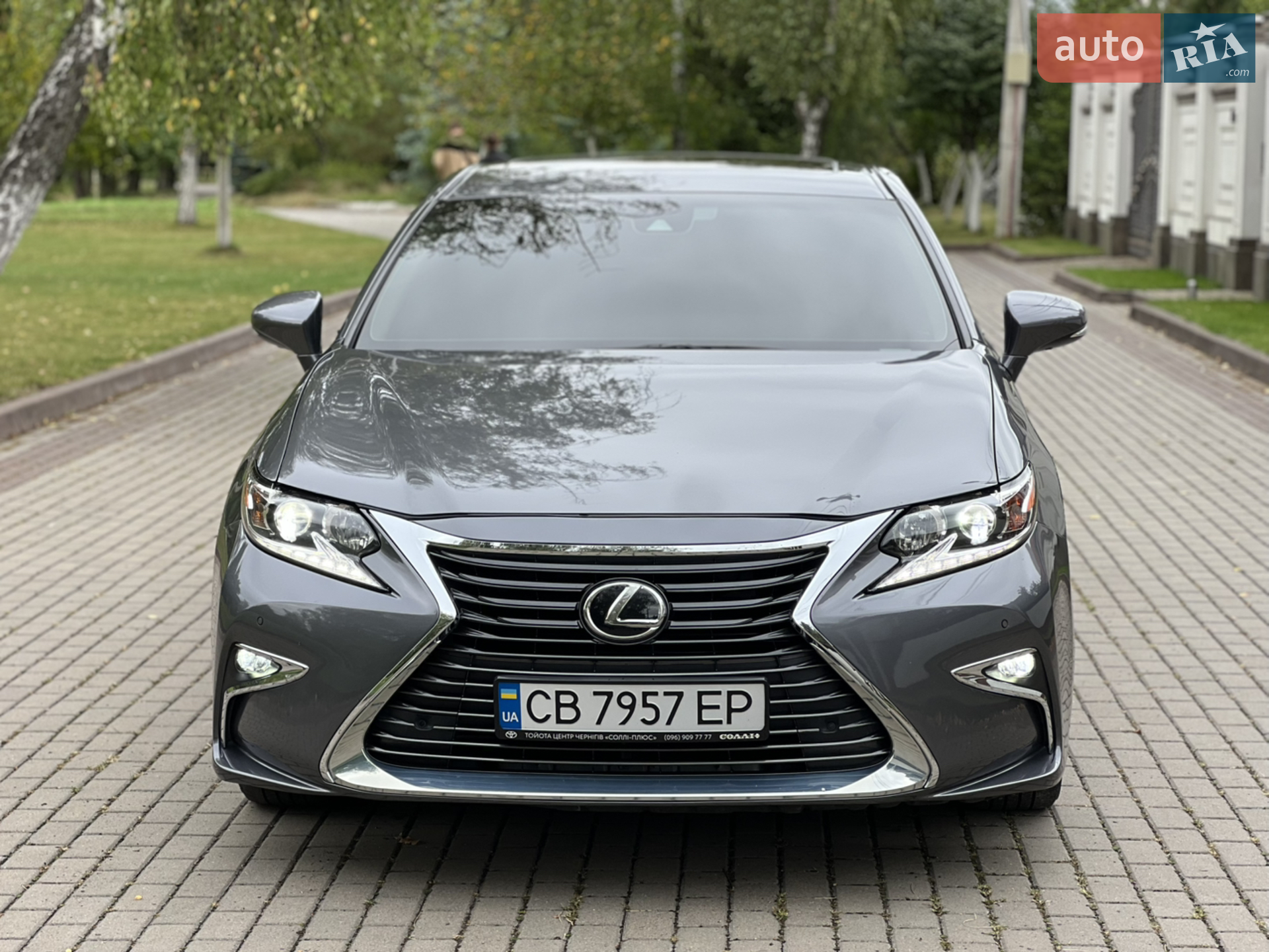 2016 Lexus ES - мініатюра 2