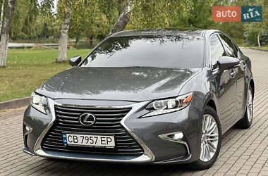 Lexus ES 2016