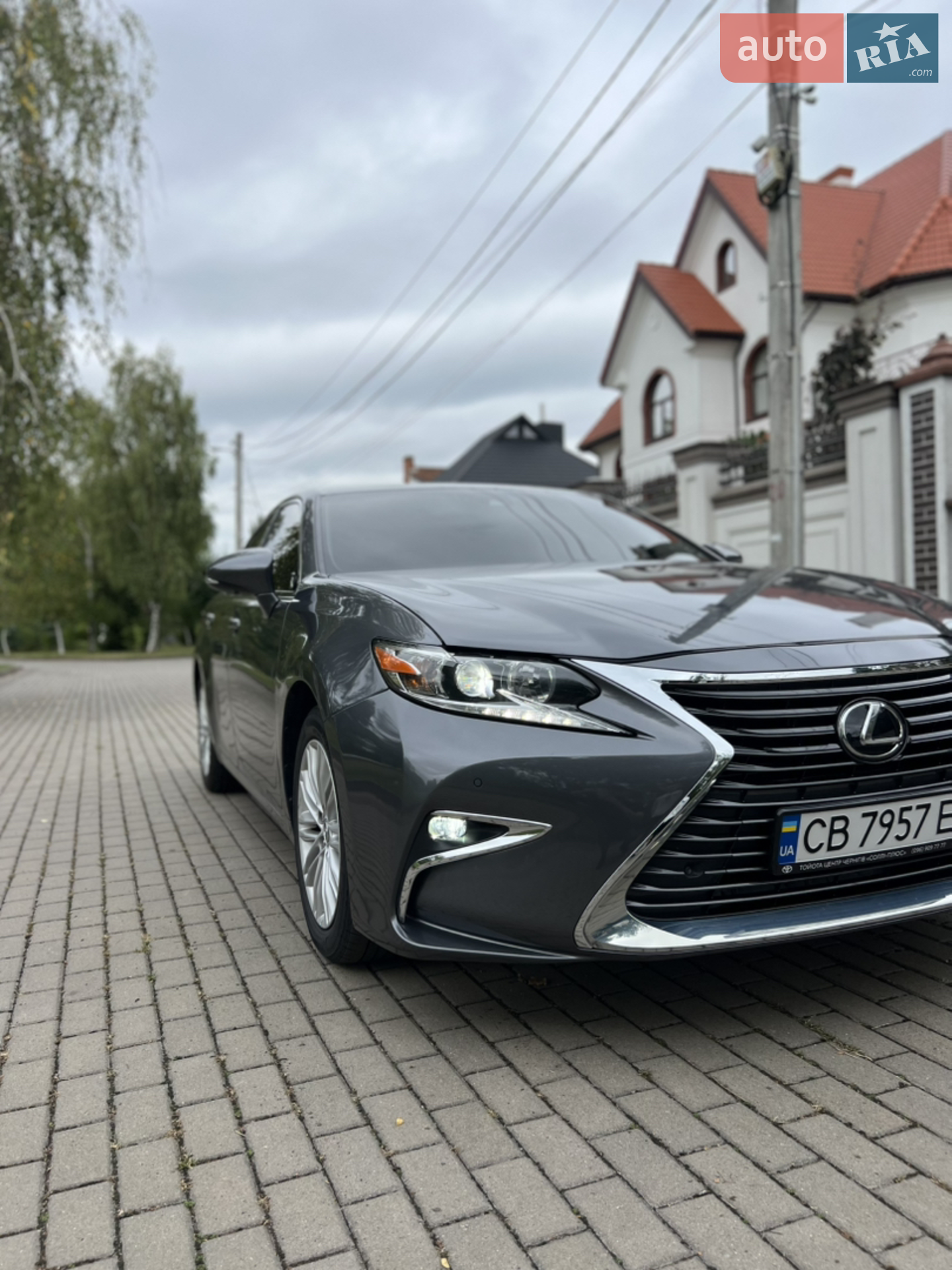 2016 Lexus ES - мініатюра 11