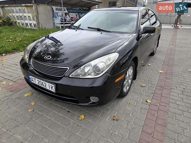 Седан Lexus ES 2005 в Брошневі фото Седан Lexus ES 2005 в Брошневі