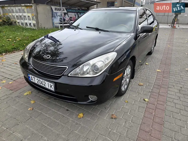 Lexus ES 2005