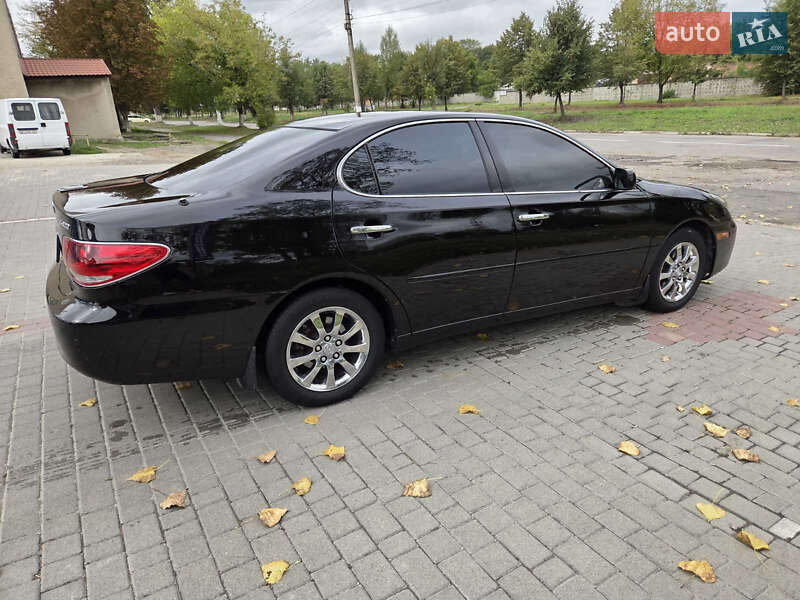 Седан Lexus ES 2005 в Брошневі фото 10 Седан Lexus ES 2005 в Брошневі