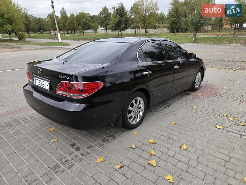 Седан Lexus ES 2005 в Брошневі фото 13 Седан Lexus ES 2005 в Брошневі
