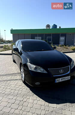 Седан Lexus ES 2007 в Новомосковську