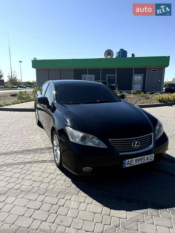Lexus ES 2007