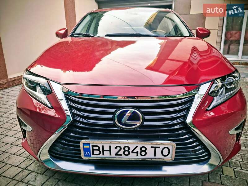 Lexus ES 2014