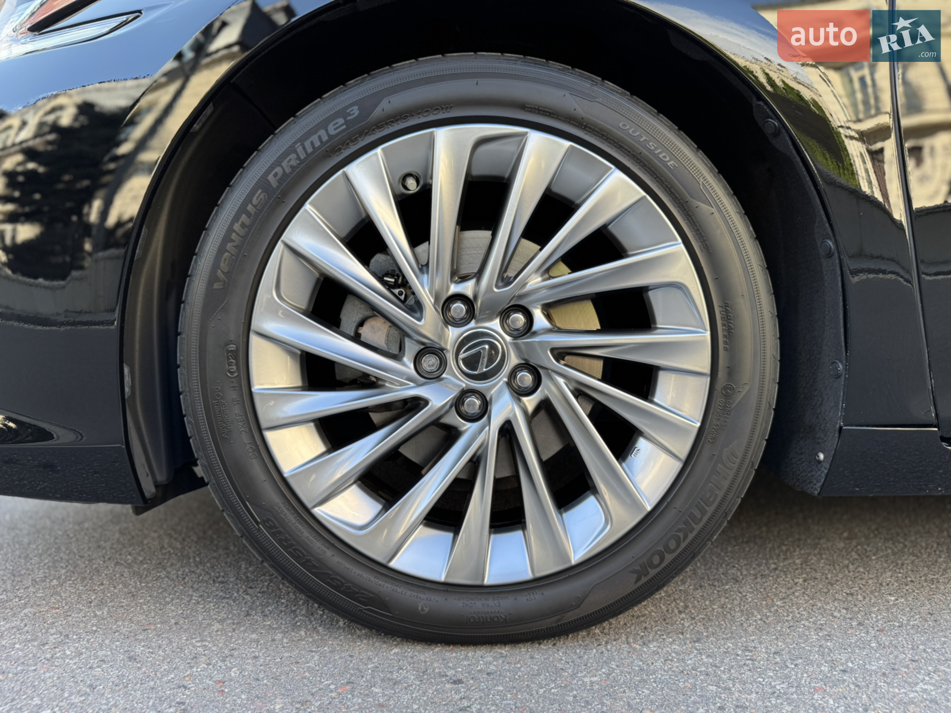 2018 Lexus ES - мініатюра 55
