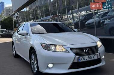 Lexus ES 2012