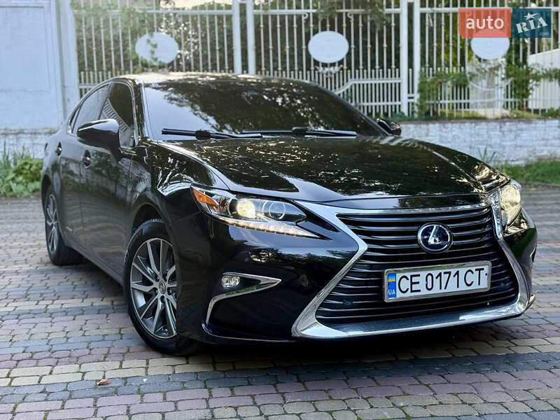 Lexus ES 2015