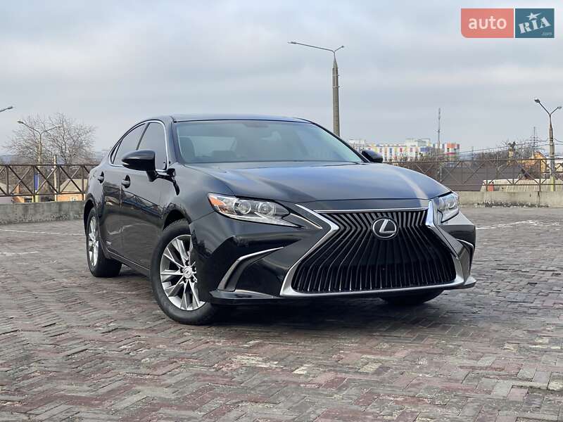 Седан Lexus ES 2013 в Харкові фото 2 Седан Lexus ES 2013 в Харкові