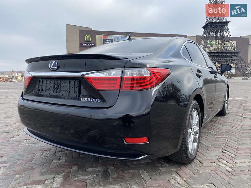 Седан Lexus ES 2013 в Харкові фото 7 Седан Lexus ES 2013 в Харкові