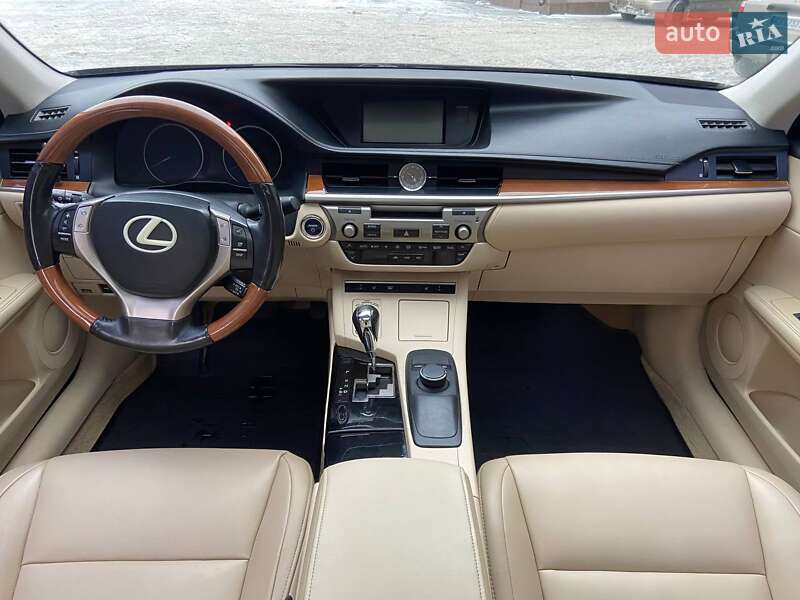 Седан Lexus ES 2013 в Харкові фото 13 Седан Lexus ES 2013 в Харкові
