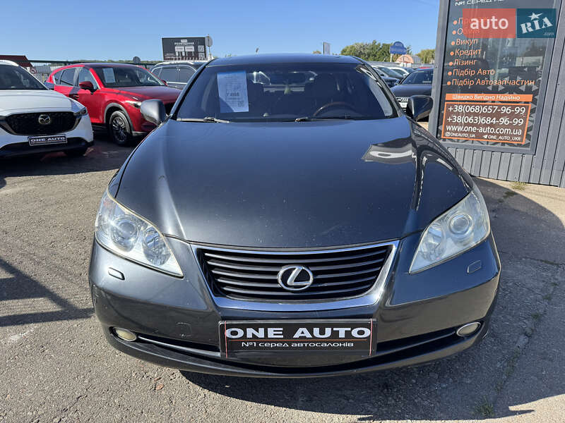Седан Lexus ES 2006 в Киеве фото 4 Седан Lexus ES 2006 в Киеве