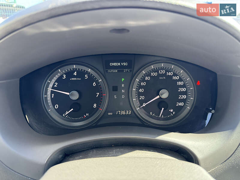 Седан Lexus ES 2006 в Киеве фото 21 Седан Lexus ES 2006 в Киеве