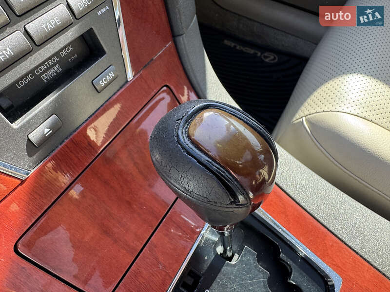 Седан Lexus ES 2006 в Киеве фото 26 Седан Lexus ES 2006 в Киеве