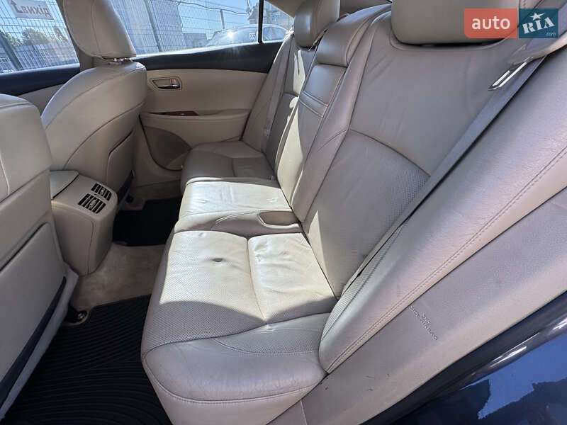 Седан Lexus ES 2006 в Киеве фото 30 Седан Lexus ES 2006 в Киеве