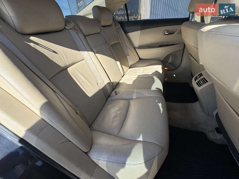 Седан Lexus ES 2006 в Киеве фото 36 Седан Lexus ES 2006 в Киеве