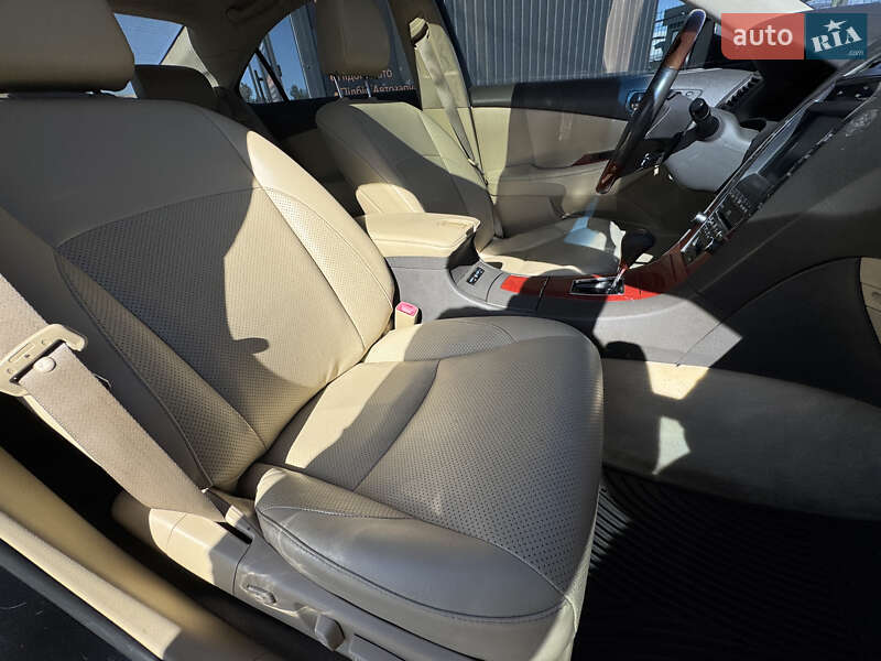 Седан Lexus ES 2006 в Киеве фото 38 Седан Lexus ES 2006 в Киеве