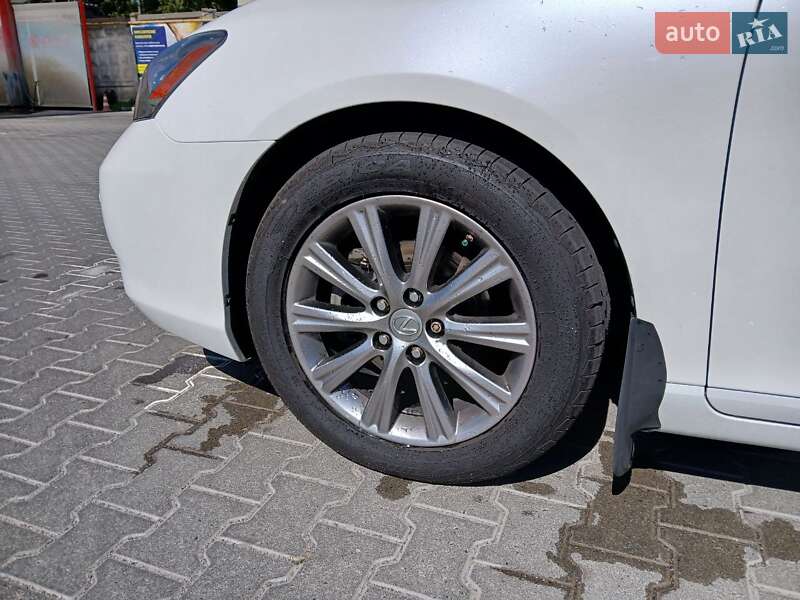 Седан Lexus ES 2008 в Виннице