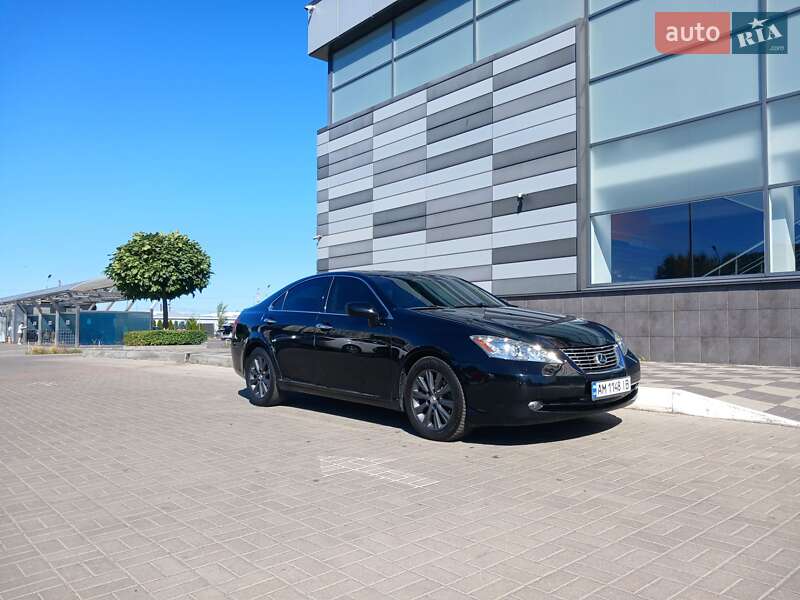 Седан Lexus ES 2007 в Черкассах