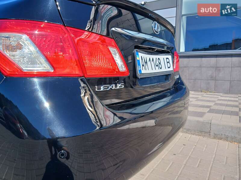 Седан Lexus ES 2007 в Черкассах