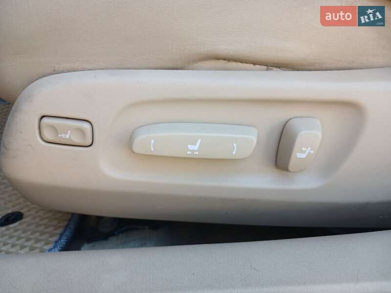 Седан Lexus ES 2007 в Черкассах