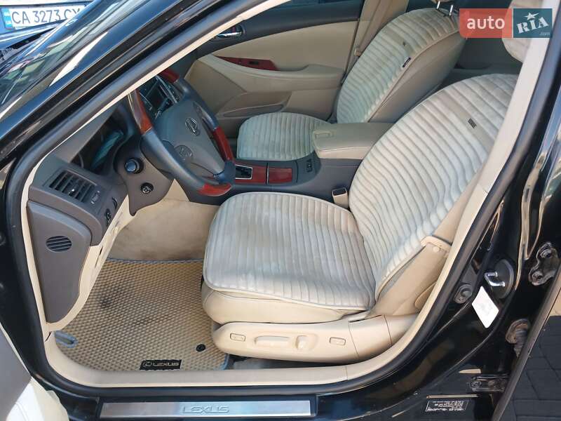Седан Lexus ES 2007 в Черкассах