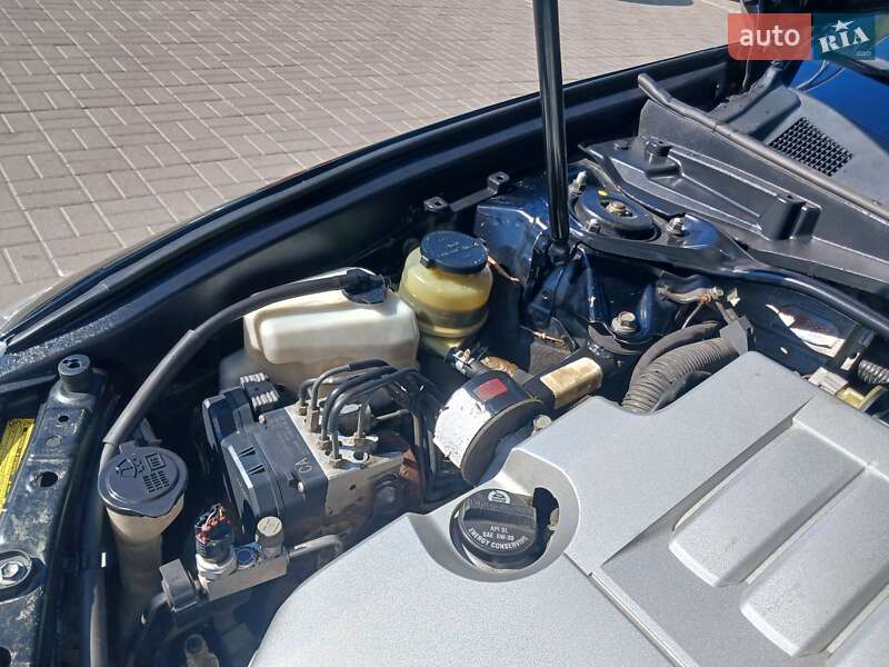 Седан Lexus ES 2007 в Черкассах