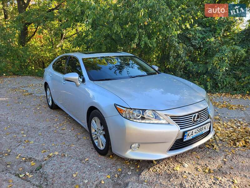Lexus ES 2014