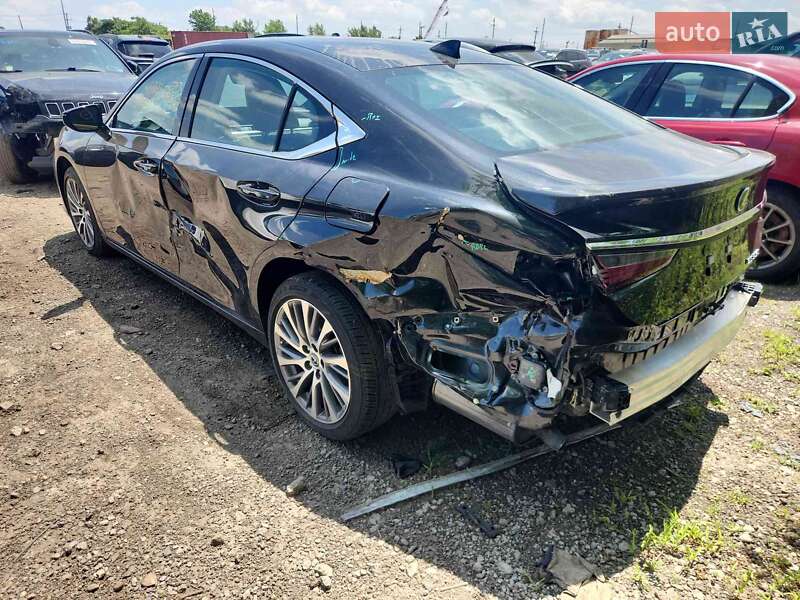 Седан Lexus ES 2021 в Умані фото 9 Седан Lexus ES 2021 в Умані