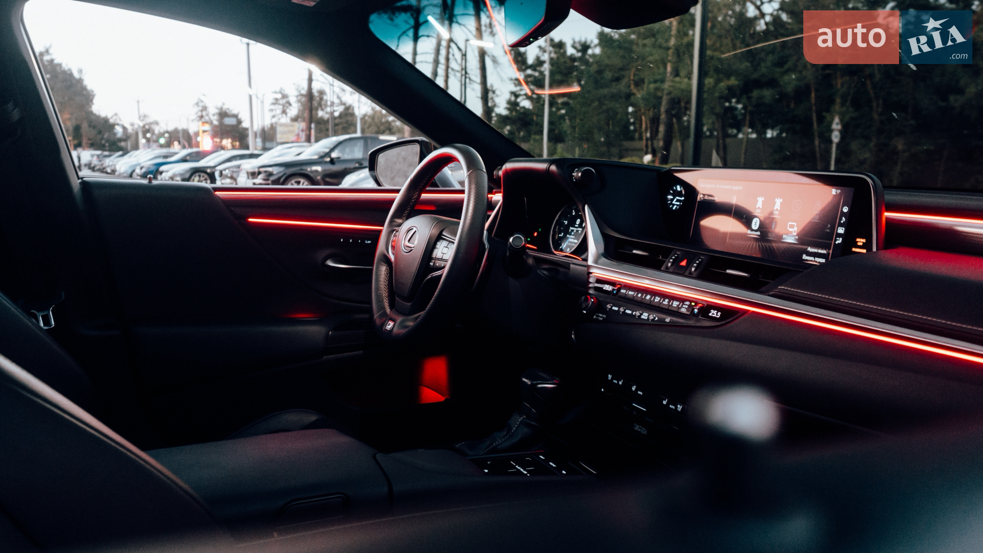 2019 Lexus ES - мініатюра 32