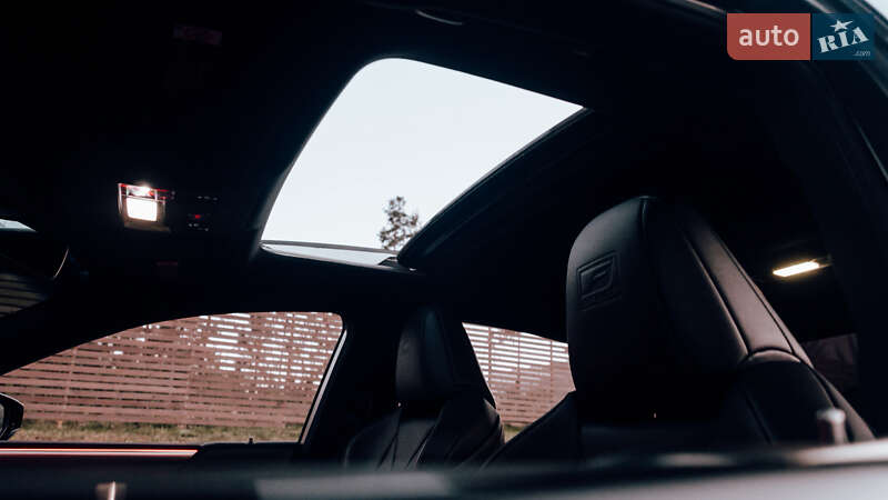 Седан Lexus ES 2019 в Києві