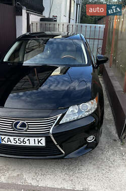 Lexus ES 2014