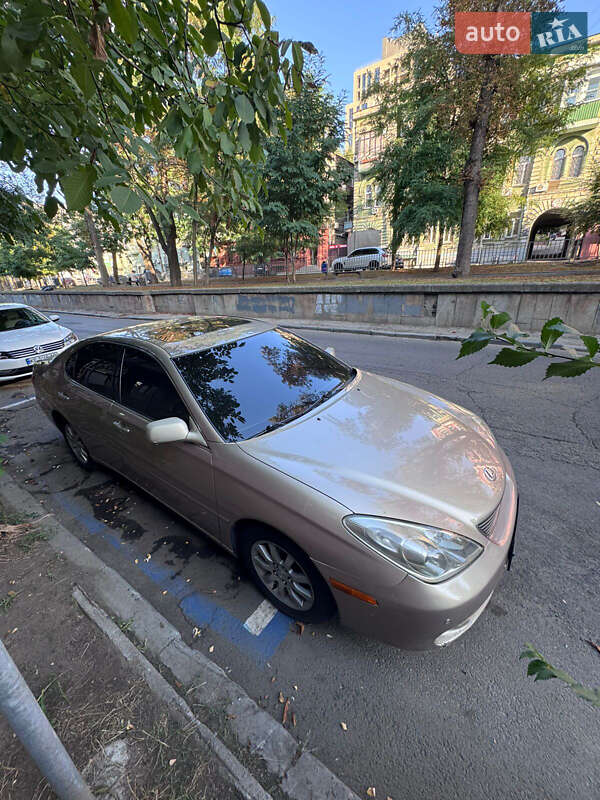 Lexus ES 2006