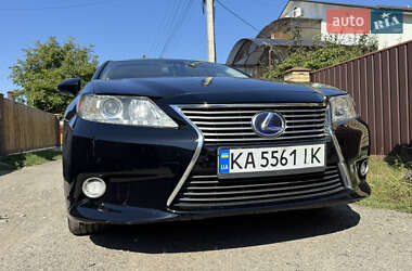 Седан Lexus ES 2014 в 