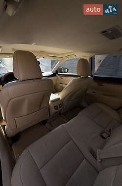 Седан Lexus ES 2014 в 