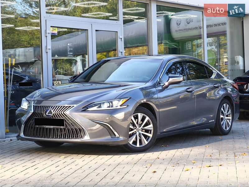 Седан Lexus ES 2021 в Днепре