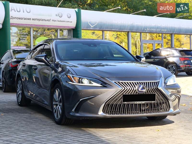 Седан Lexus ES 2021 в Днепре