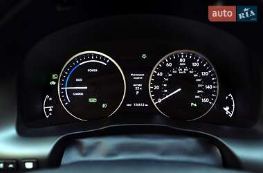 Седан Lexus ES 2015 в 