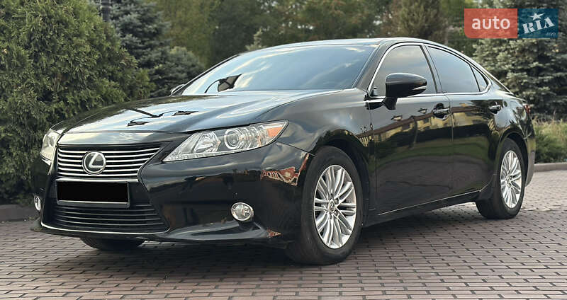 Lexus ES 2013