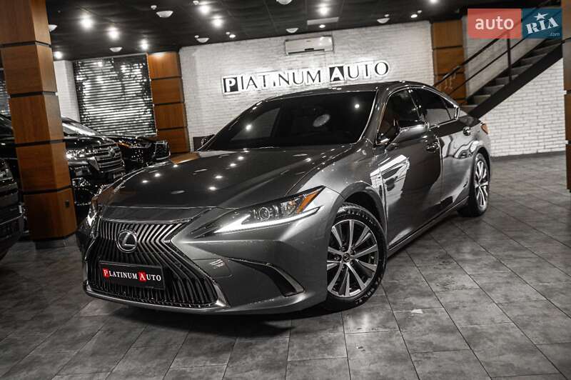 Седан Lexus ES 2019 в Одессе