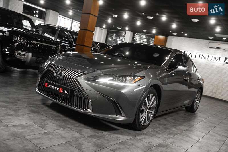 Седан Lexus ES 2019 в Одессе