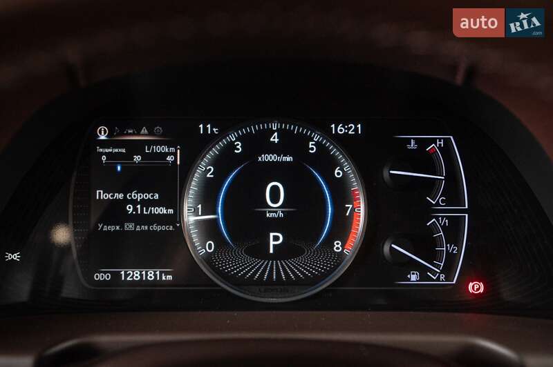 Седан Lexus ES 2019 в Одессе