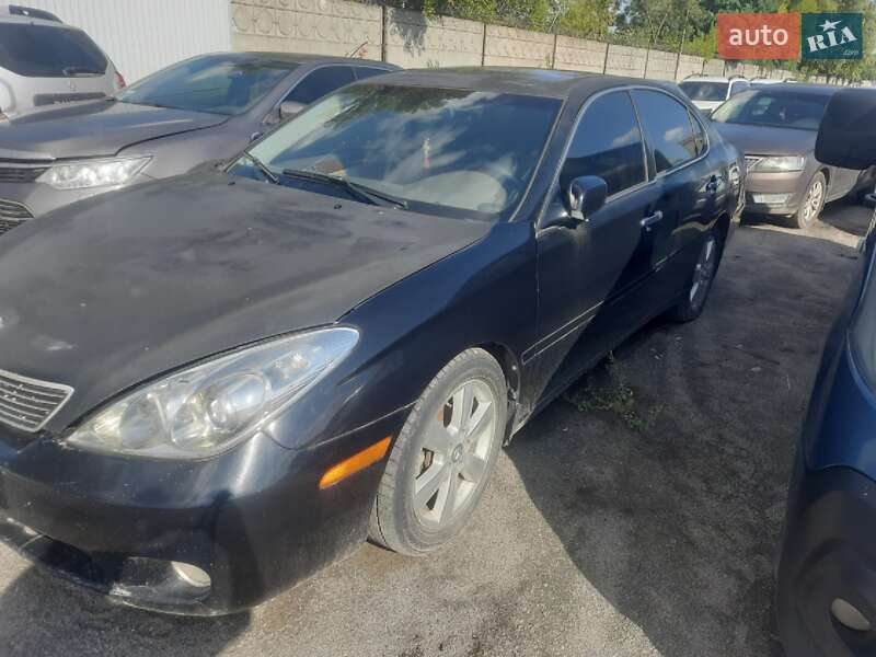Седан Lexus ES 2006 в Дніпрі